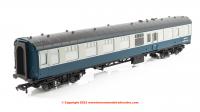 R40348 Hornby Mk1 Brake Second Open BSO Coach number ADB977135 in BR Blue and Grey livery